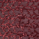 Stretch Mesh Sequin Fabric