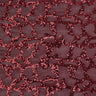 Toni Stretch Mesh Sequin Polyester Fabric - All-Over Sequin Mesh, 58/60" Width, 92% Polyester 8% Spandex, 1 Yard