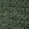 Toni Stretch Mesh Sequin Polyester Fabric - All-Over Sequin Mesh, 58/60" Width, 92% Polyester 8% Spandex, 1 Yard