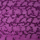 Stretch Mesh Sequin Fabric