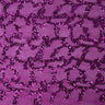 Toni Stretch Mesh Sequin Polyester Fabric - All-Over Sequin Mesh, 58/60" Width, 92% Polyester 8% Spandex, 1 Yard