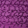 Toni Stretch Mesh Sequin Polyester Fabric - All-Over Sequin Mesh, 58/60" Width, 56" Usable Width, 208 GSM (1 Yard)