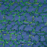 Toni Stretch Mesh Sequin Polyester Fabric - All-Over Sequin Mesh, 58/60" Width, 92% Polyester 8% Spandex, 1 Yard