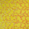 Toni Stretch Mesh Sequin Polyester Fabric - All-Over Sequin Mesh, 58/60" Width, 56" Usable Width, 208 GSM (1 Yard)