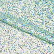 Too Fun Mesh Sequin Fabric - Bright Blue, Bright Orange, Lemonade, Orchid, 54/56" Width (1 Yard)