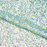 Too Fun Mesh Sequin Fabric - Bright Blue, Bright Orange, Lemonade, Orchid, 54/56" Width (1 Yard)
