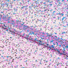 Too Fun Mesh Sequin Fabric - Bright Blue, Bright Orange, Lemonade, Orchid, 54/56" Width (1 Yard)