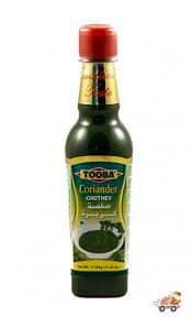 Tooba Coriander Chutney 300 Gm