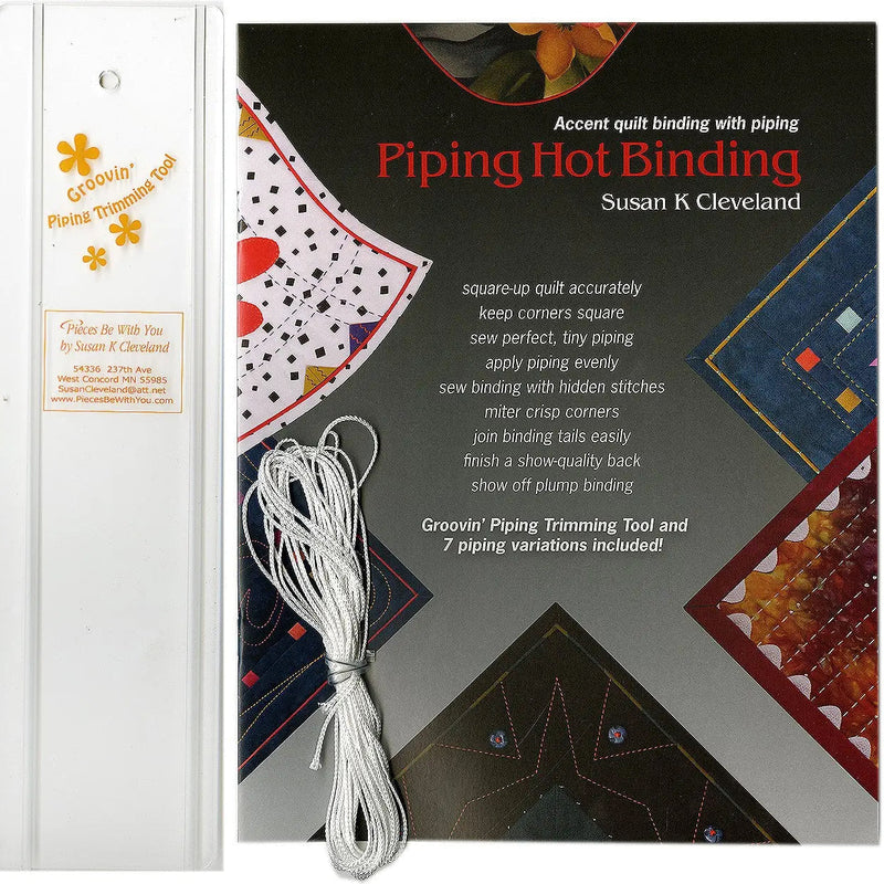 Binding Tool Kit Piping Hot Binding