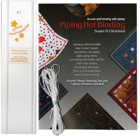 Binding Tool Kit Piping Hot Binding