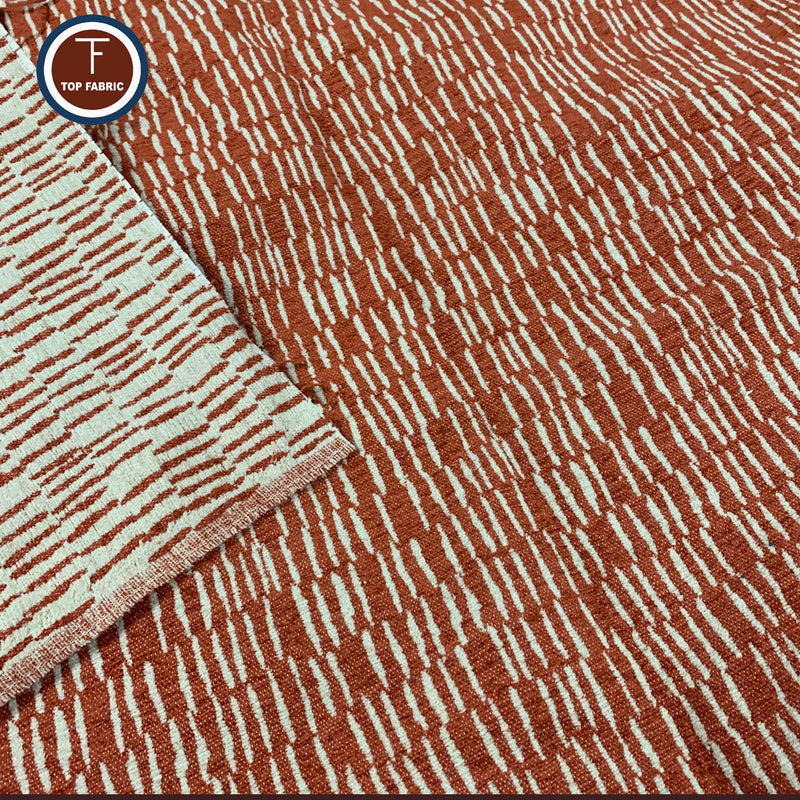 Chenille Upholstery Fabric London Scratches Jacquard