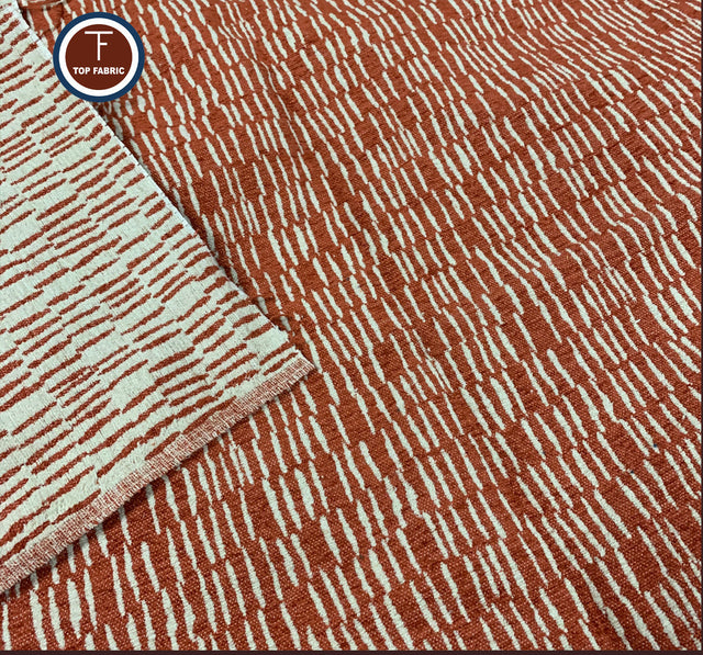 Chenille Upholstery Fabric London Scratches Jacquard