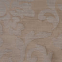 Linen Blend Damask Drapery Curtain 110" Venetian