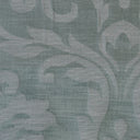Linen Blend Damask Drapery Curtain 110" Venetian