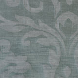 Linen Blend Damask Drapery Curtain 110" Venetian