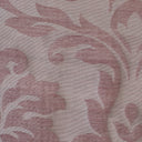 Linen Blend Damask Drapery Curtain 110" Venetian