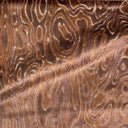 Cut Velvet Upholstery Fabric Echo Abstract Pattern by the Yard