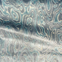 Cut Velvet Upholstery Fabric Echo Abstract Pattern by the Yard