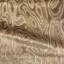 Cut Velvet Upholstery Fabric Echo Abstract Pattern by the Yard