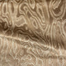 Cut Velvet Upholstery Fabric Echo Abstract Pattern by the Yard