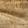 Cut Velvet Upholstery Fabric Echo Abstract Pattern by the Yard
