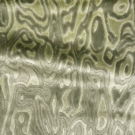 Cut Velvet Upholstery Fabric Echo Abstract Pattern by the Yard