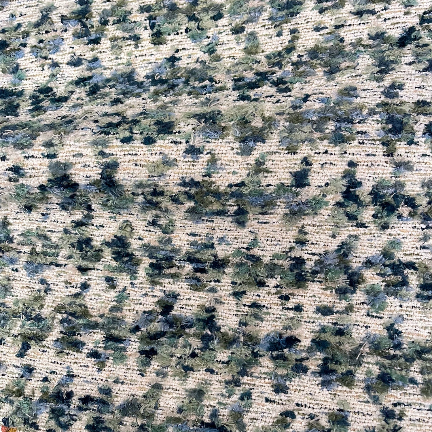 Cut Velvet Upholstery Fabric Jaden Contemporary Pattern