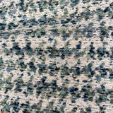 Cut Velvet Upholstery Fabric Jaden Contemporary Pattern