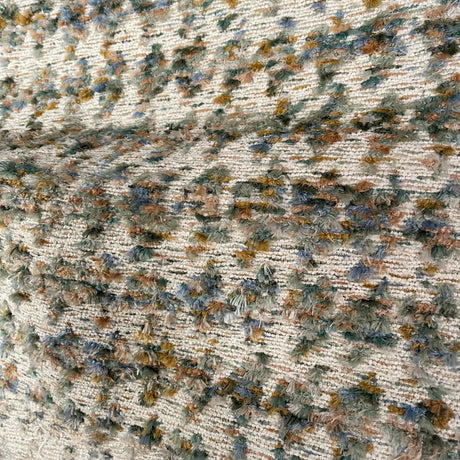 Cut Velvet Upholstery Fabric Jaden Contemporary Pattern