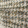 Cut Velvet Upholstery Fabric Jaden Contemporary Pattern