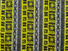 Traditional Fiji Cotton Fabric - Fijian Island Print, 45" Width (1 Yard)