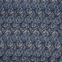 Cotton Barkcloth Fabric Traditional Polynesian Fijian Print