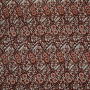 Cotton Barkcloth Fabric Traditional Polynesian Fijian Print