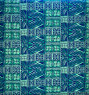 Cotton Barkcloth Fabric Traditional Polynesian Tapa Print