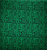 Cotton Barkcloth Fabric Traditional Polynesian Tapa Print