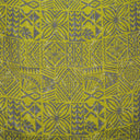 Cotton Barkcloth Polynesian Tapa Print Fabric