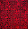 Cotton Barkcloth Fabric Traditional Polynesian Tapa Print
