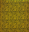 Cotton Barkcloth Fabric Traditional Polynesian Tapa Print
