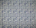 Polyester Tapa Print Fabric Polynesian Traditional