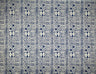 Polyester Tapa Print Fabric Polynesian Traditional