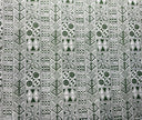 Polyester Tapa Print Fabric Polynesian Traditional