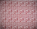 Polyester Tapa Print Fabric Polynesian Traditional