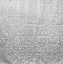 Polyester Fabric Traditional Polynesian Tapa Design