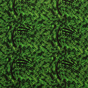 Rayon Poplin Fabric Traditional Polynesian Tattoo Design