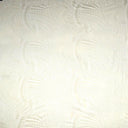 Rayon Poplin Fabric Traditional Polynesian Tattoo Design