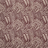 Cotton Polynesian Tattoo Fabric Light Barkcloth