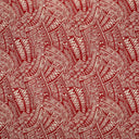 Cotton Polynesian Tattoo Fabric Light Barkcloth
