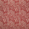 Cotton Polynesian Tattoo Fabric Light Barkcloth
