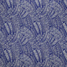 Cotton Polynesian Tattoo Fabric Light Barkcloth