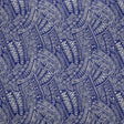 Traditional Polynesian Tattoo Cotton Light Bar-Cloth Fabric - Multi Color Polynesian Tribal Tattoo Print, 45" Width (1 Yard)